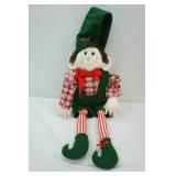Christmas Elf Doll