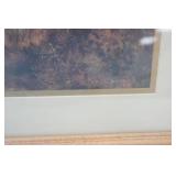 Gerald Coulson Quiet Forest Print