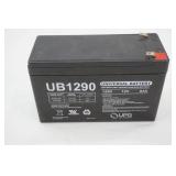 universal battery UB1290. 12V