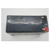 universal battery UB1290. 12V