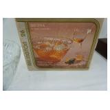 Vintage Anchor Hocking Punch Bowl