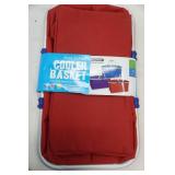 Insulated Cooler basket (New in packaging)