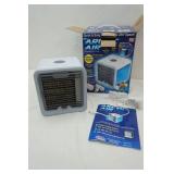 As Seen On TV "Arctic Air" evaporative air cooler