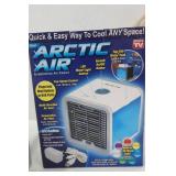 As Seen On TV "Arctic Air" evaporative air cooler