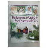 Reference Guide For Essential Oils