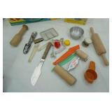 Playdoh & Accessories