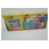 Crayola Washable Paint (New)