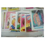 Vintage Garbage Pail Kids Cards