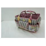 Craft Tote (New with Tags) 12"x9"x7.5"