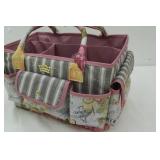 Craft Tote (New with Tags) 12"x9"x7.5"