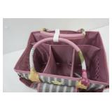 Craft Tote (New with Tags) 12"x9"x7.5"