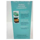 MyMini Sandwich Maker