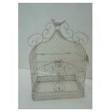 Birdcage (New with Tags) 13"x 9.5"6"