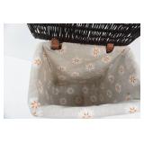 Wicker Basket (New with Tags)