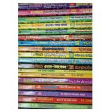 R.L. Stine Book Lot: Goosebumps