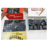 Vintage dominoes lot