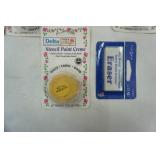 Stencil Paint Creme Lot