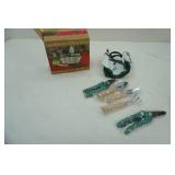 Gardening tote & tools (new in box)