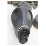 US Mask Chemical/Biological Aircraft M24