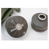 US Mask Chemical/Biological Aircraft M24