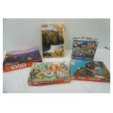 Puzzles