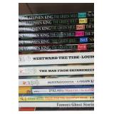 Book Lot: "Ready Freddy", Stephen King, Louis L