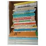 Vintage "Peanuts" & "Family Circus" books (comics)