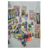 large lot fabric paint