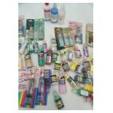 large lot fabric paint