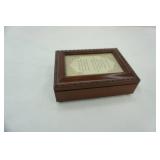 In Remembrance Box 6"x8"x2.5" (opens)