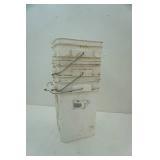 Buckets with lids (3ct)