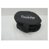 Rival Crock Pot Zipper insulated bag