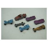 Tootsie Toy Cars