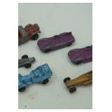Tootsie Toy Cars