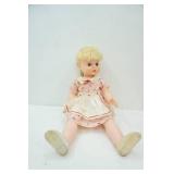 Vintage Doll 16" tall when sitting