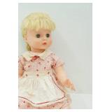 Vintage Doll 16" tall when sitting
