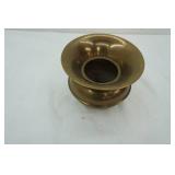 brass spittoon
