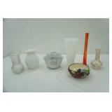 flower vase lot