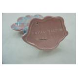 Vintage Royal Haeger R 483 11"x11"