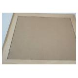 Antique wagon framed print by Michael Humphries