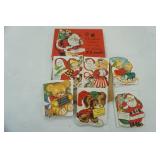 Vintage Christmas Cards & Envelopes