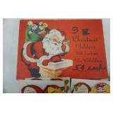 Vintage Christmas Cards & Envelopes