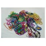 beaded necklace lot