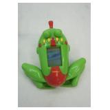 basket with toys & puzzle