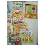 Kids Arts & Crafts Lot
