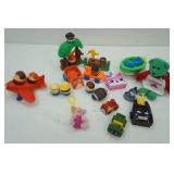 Fisher Price Toy Lot