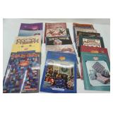Quilting booklets