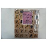 New Christmas stamps