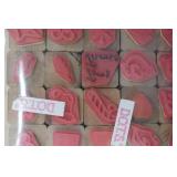 New Christmas stamps