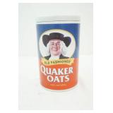 Quaker Oatmeal cookie jar
